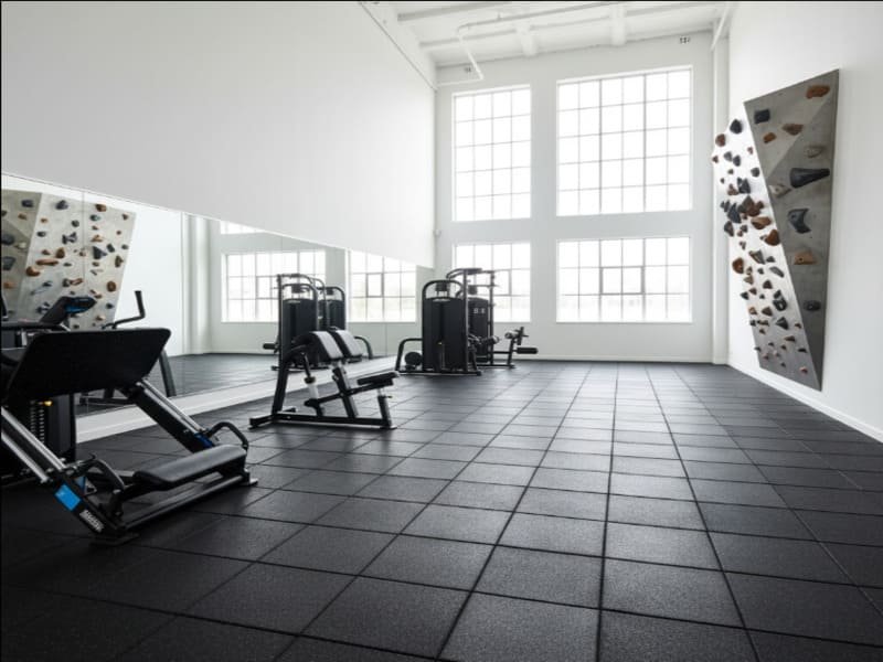 Funktionsrasen-Fitnessstudio UAE